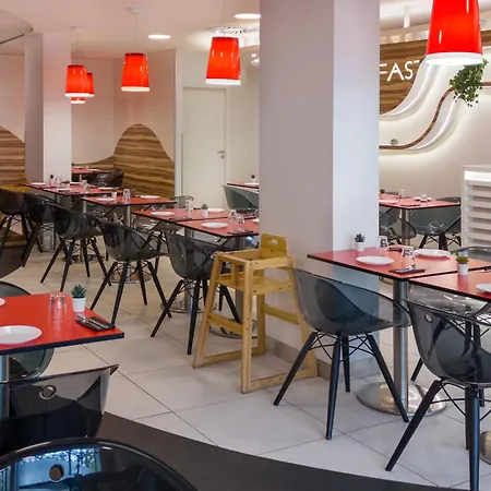 Nemea Appart Hotel Concorde Toulouse Gare Matabiau-3