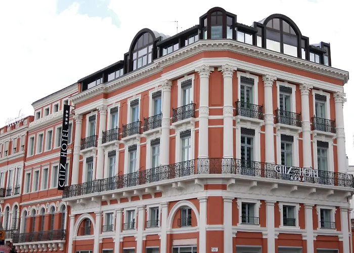 Citiz Hotel Toulouse