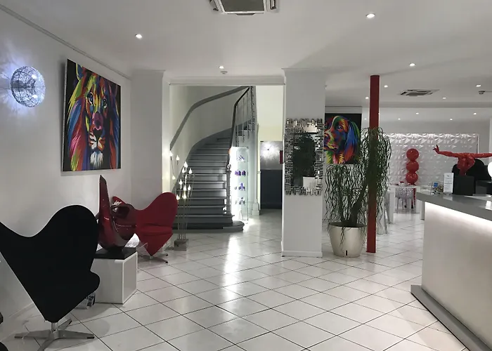 Hotel Le Capitole Toulouse